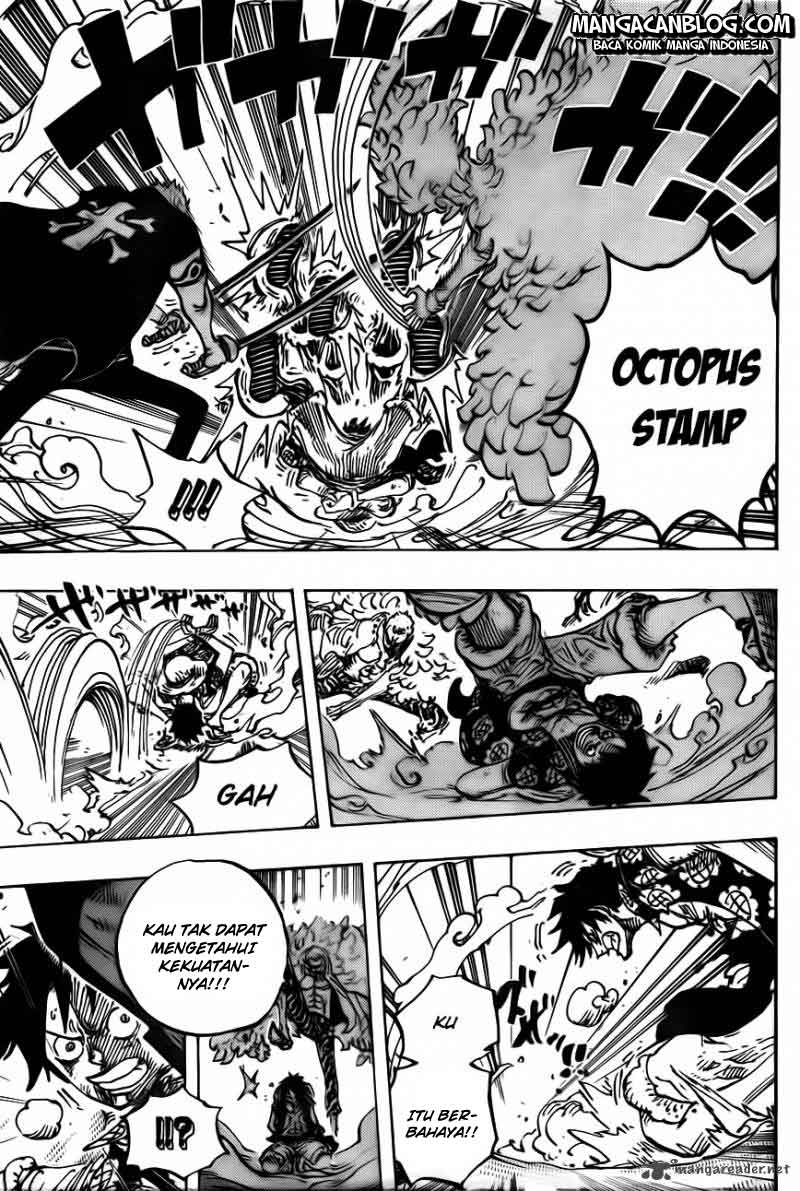 one-piece-id - Chapter: 761