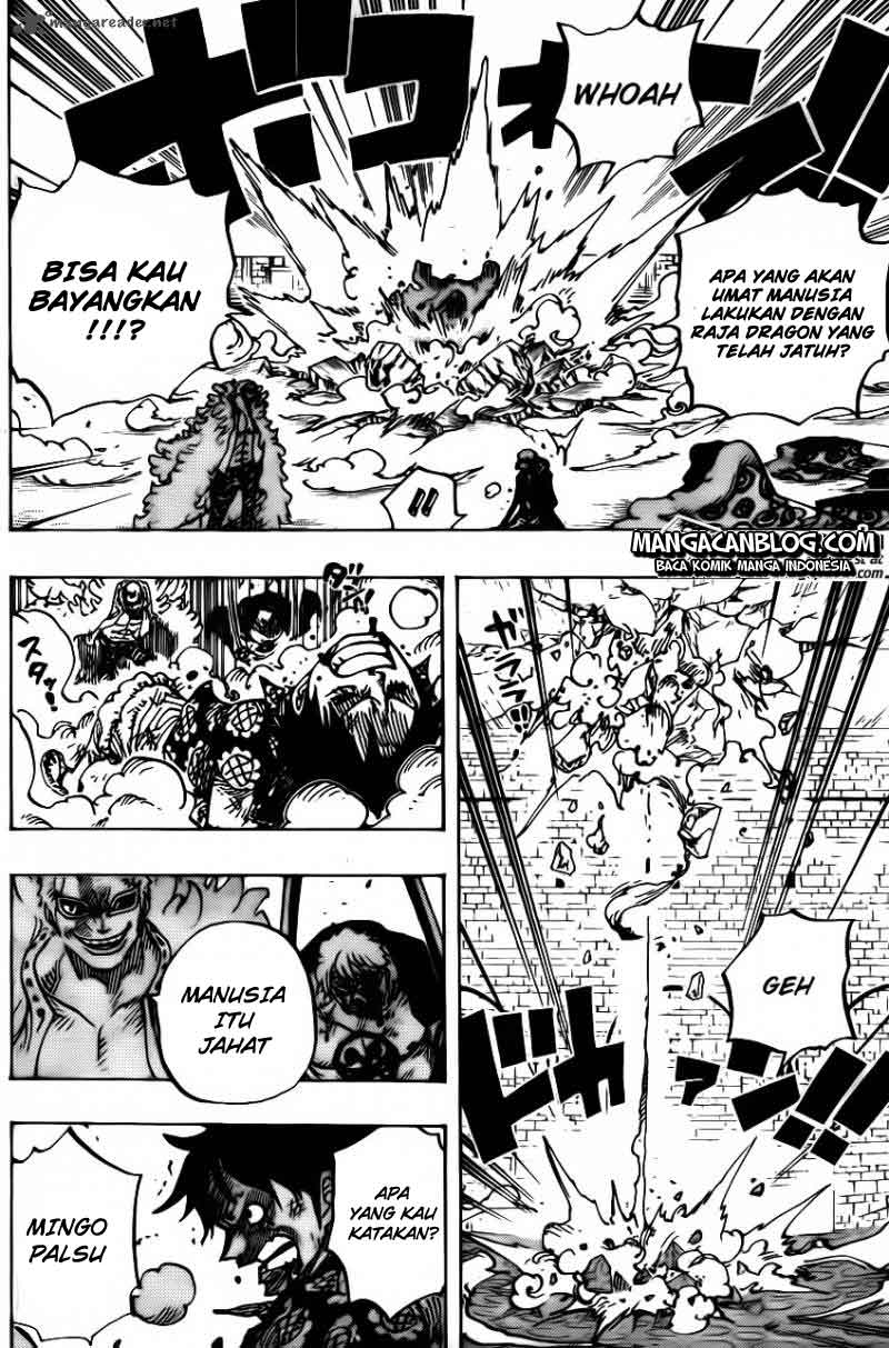 one-piece-id - Chapter: 761