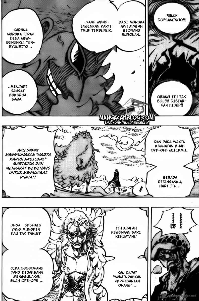 one-piece-id - Chapter: 761