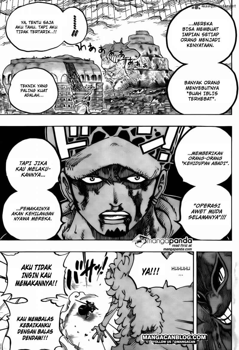 one-piece-id - Chapter: 761