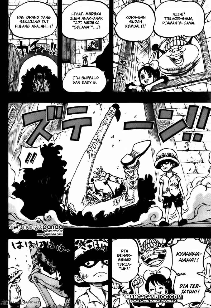 one-piece-id - Chapter: 761