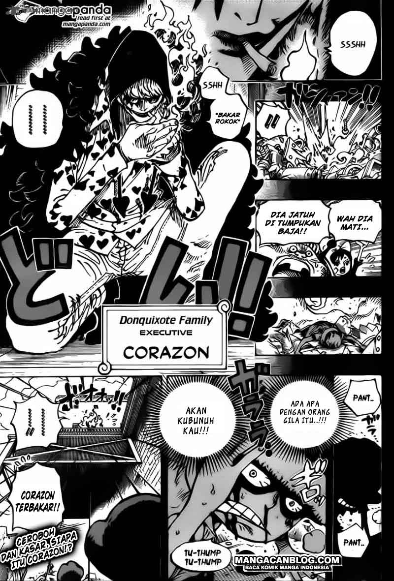 one-piece-id - Chapter: 761