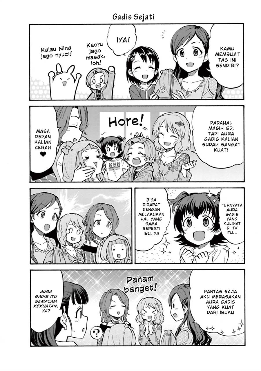 the-idolmster-cinderella-girls-u149 - Chapter: 46