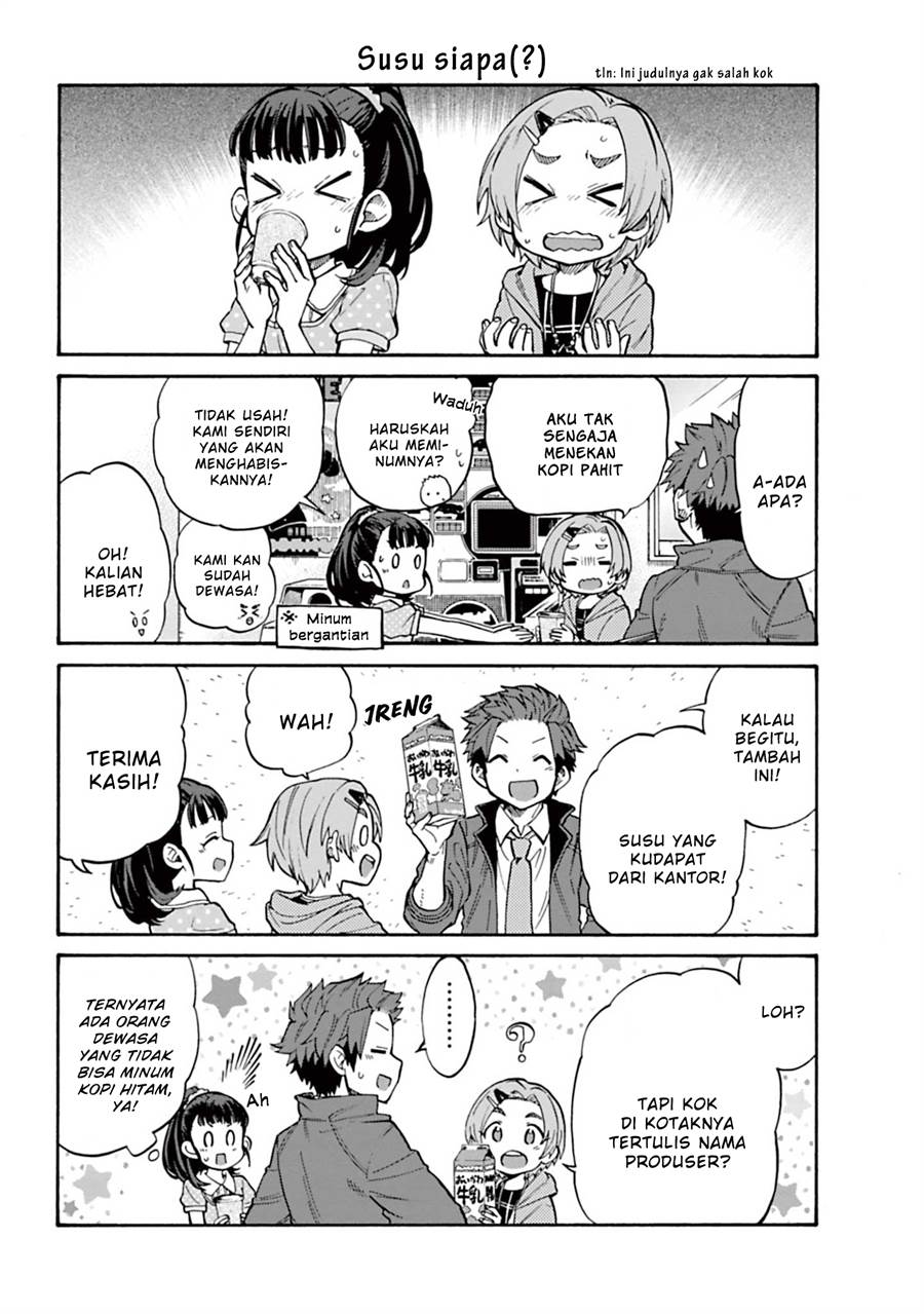 the-idolmster-cinderella-girls-u149 - Chapter: 46