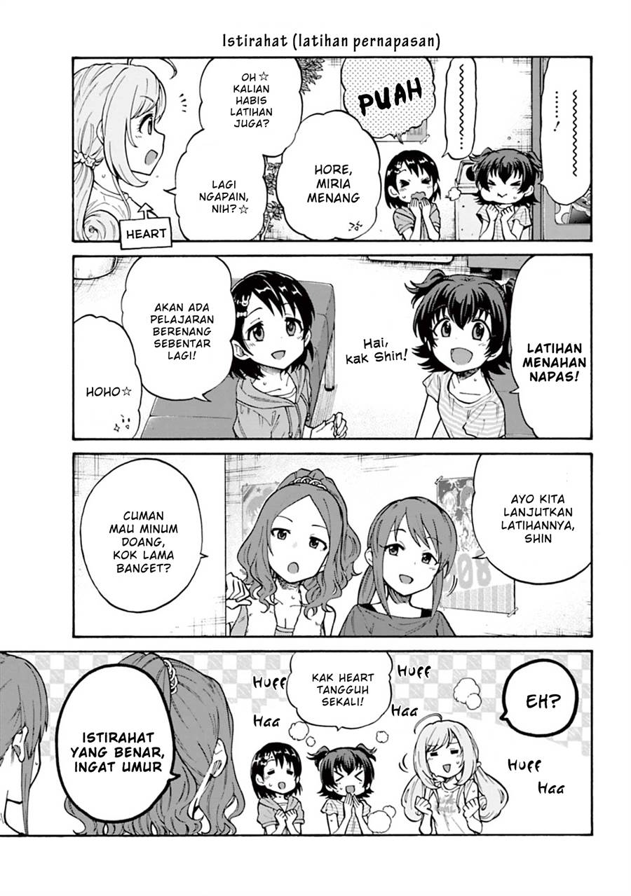 the-idolmster-cinderella-girls-u149 - Chapter: 46