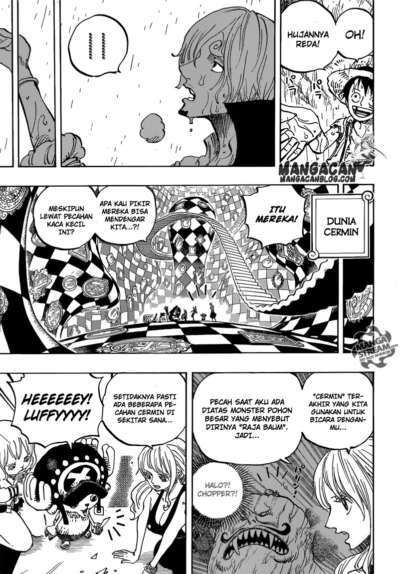 one-piece-id - Chapter: 857