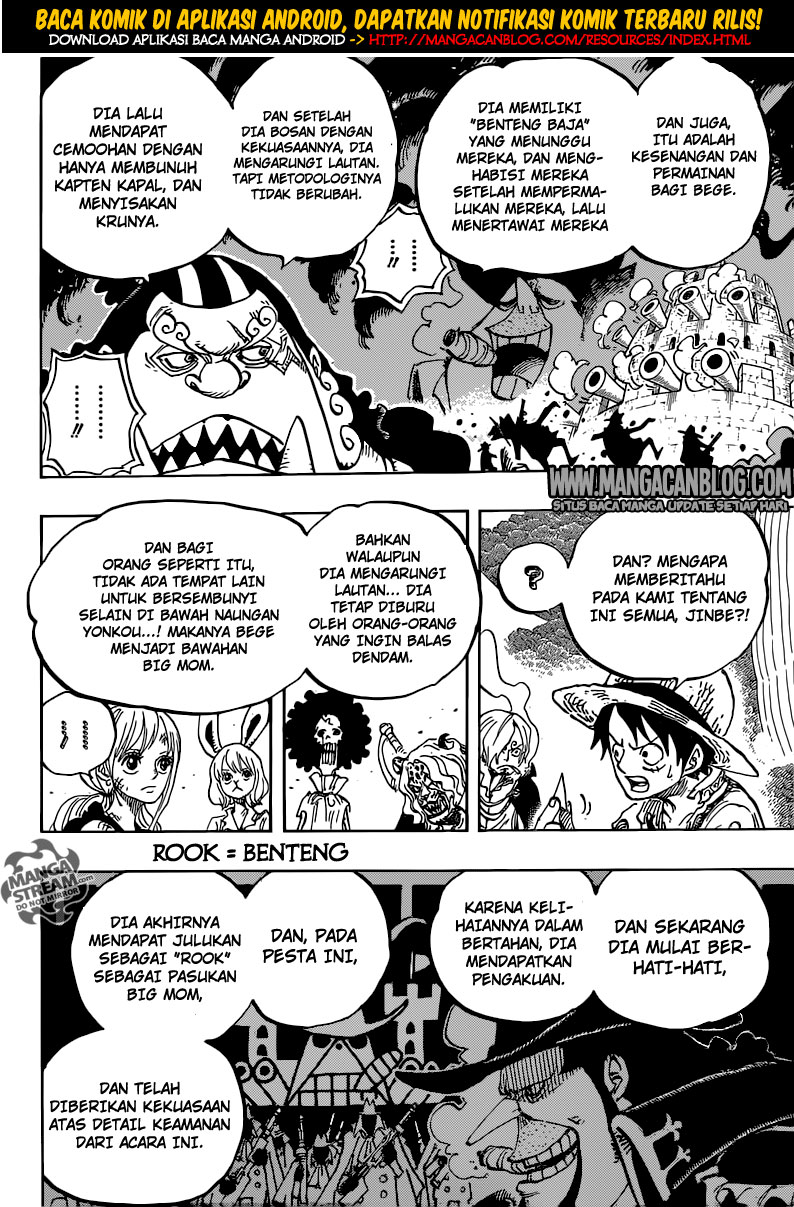 one-piece-id - Chapter: 857