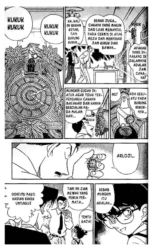 detective-conan - Chapter: 169