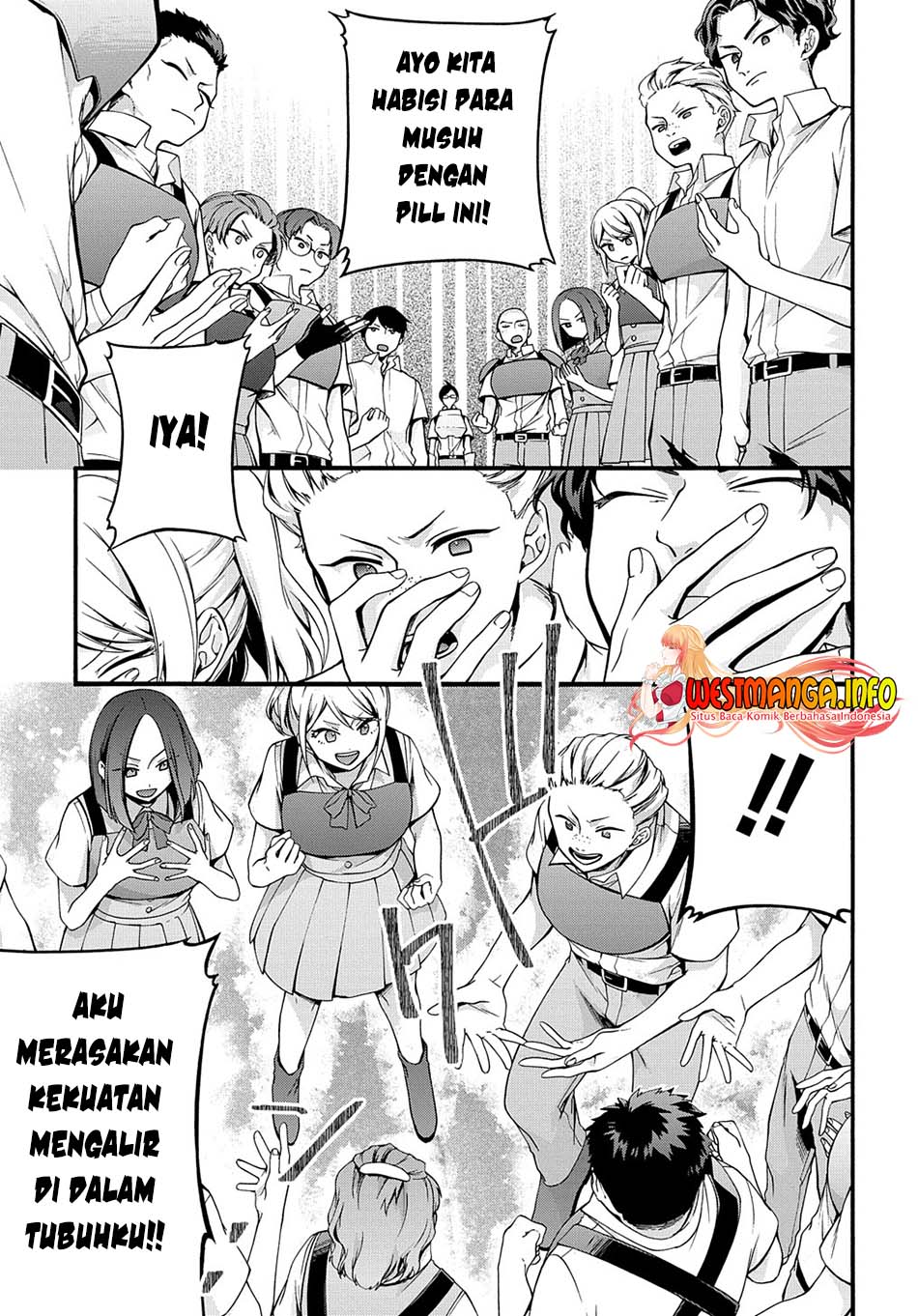 garbage-brave-isekai-ni-shoukan-sare-suterareta-yuusha-no-fukushuu-monogatari - Chapter: 33