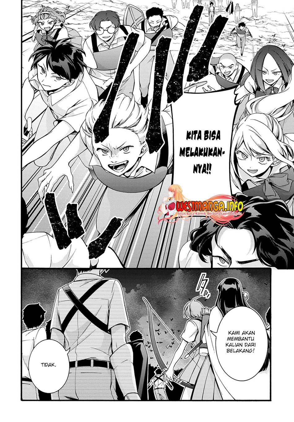 garbage-brave-isekai-ni-shoukan-sare-suterareta-yuusha-no-fukushuu-monogatari - Chapter: 33