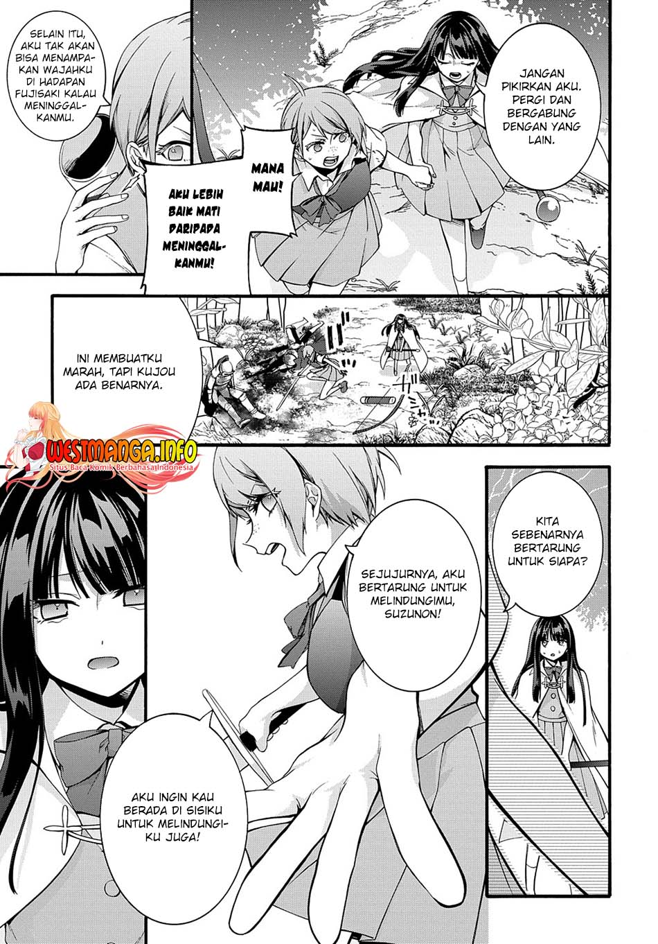garbage-brave-isekai-ni-shoukan-sare-suterareta-yuusha-no-fukushuu-monogatari - Chapter: 33