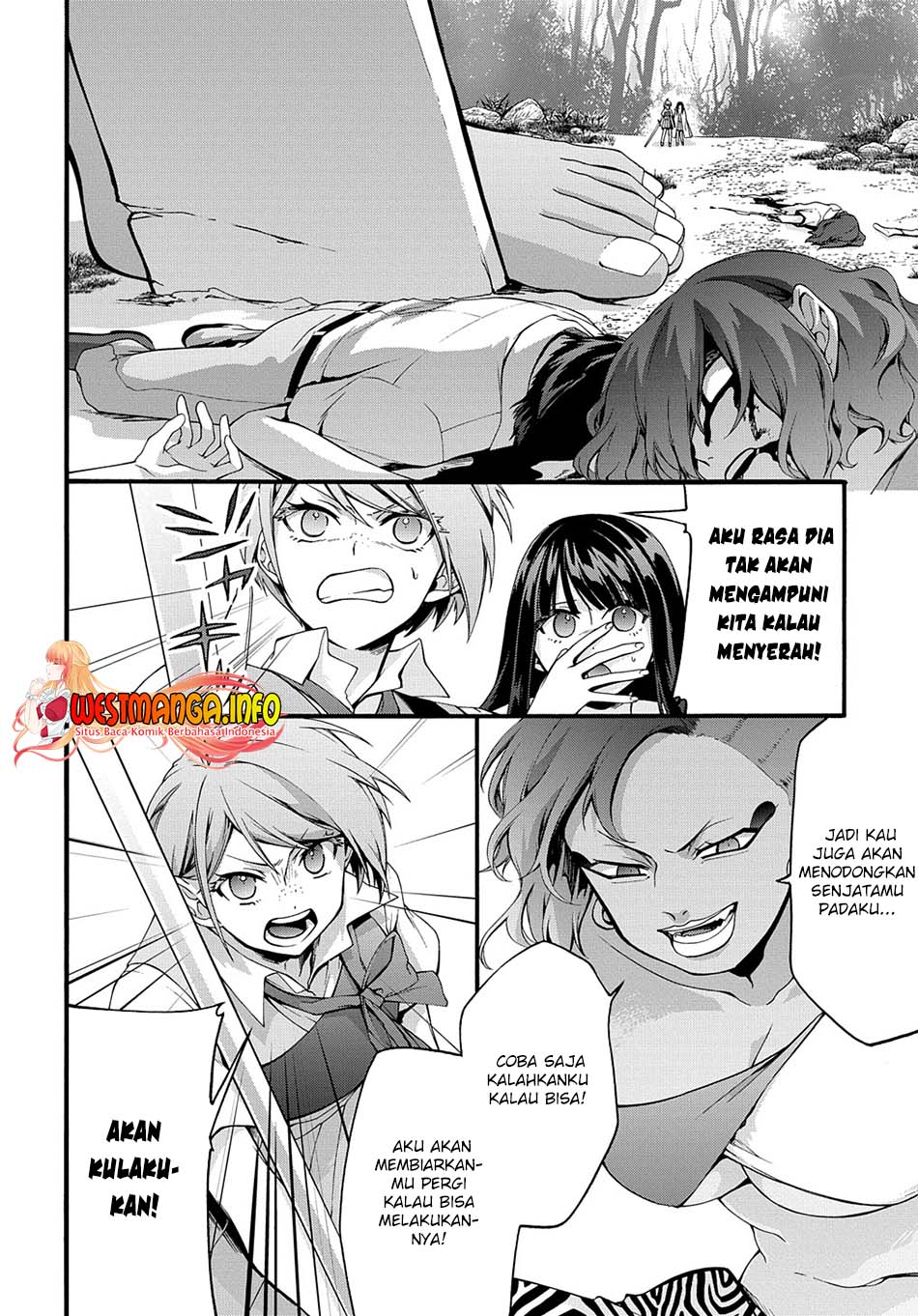 garbage-brave-isekai-ni-shoukan-sare-suterareta-yuusha-no-fukushuu-monogatari - Chapter: 33
