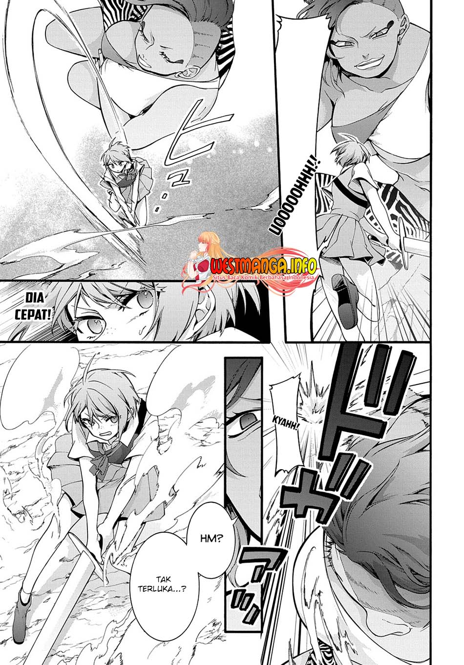 garbage-brave-isekai-ni-shoukan-sare-suterareta-yuusha-no-fukushuu-monogatari - Chapter: 33