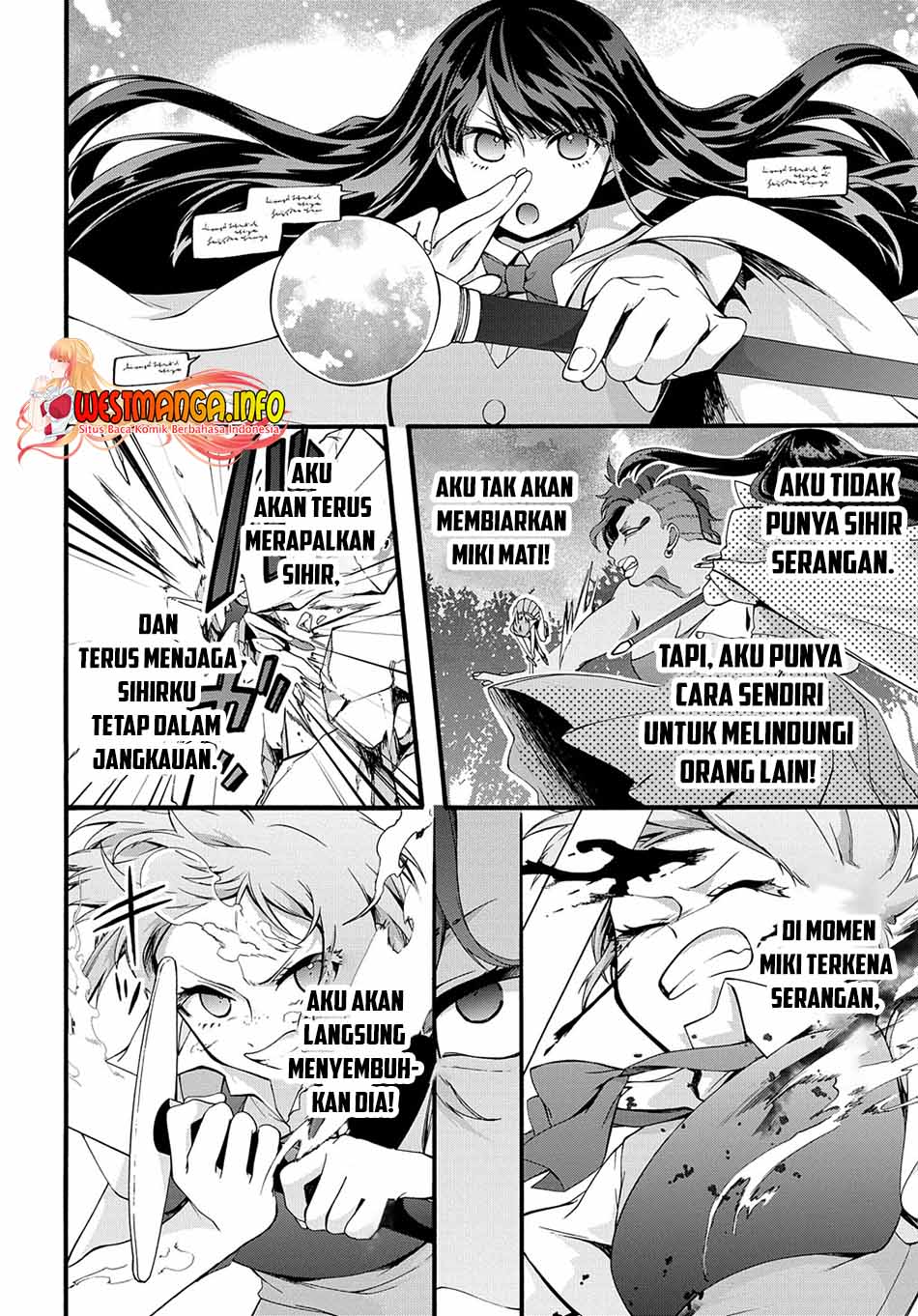 garbage-brave-isekai-ni-shoukan-sare-suterareta-yuusha-no-fukushuu-monogatari - Chapter: 33