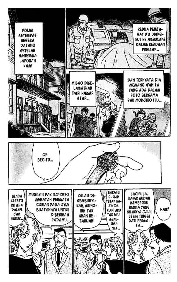 detective-conan - Chapter: 169