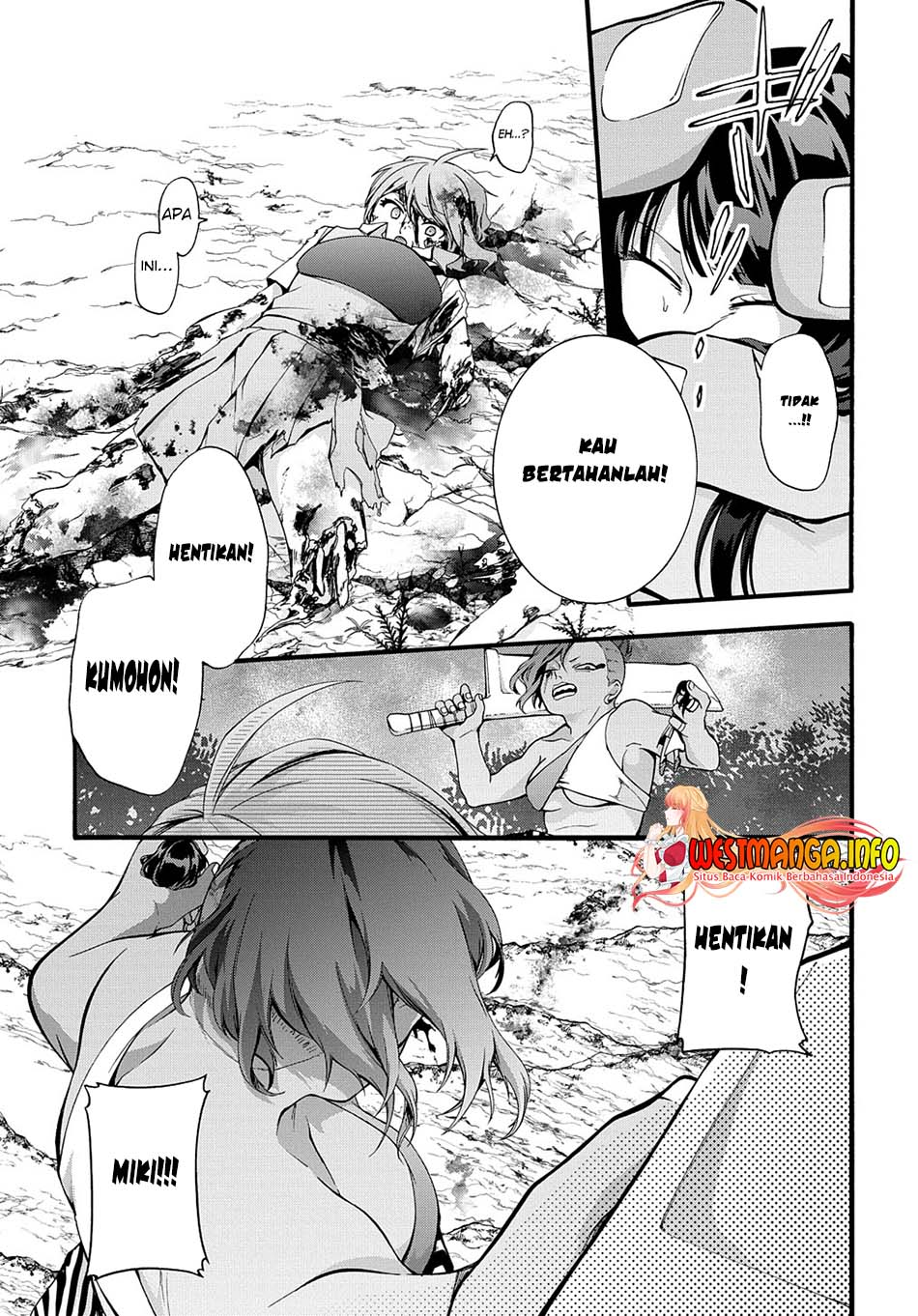 garbage-brave-isekai-ni-shoukan-sare-suterareta-yuusha-no-fukushuu-monogatari - Chapter: 33