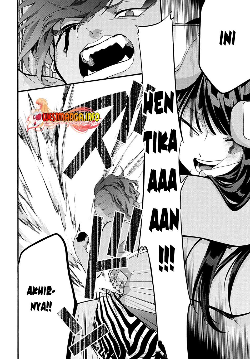 garbage-brave-isekai-ni-shoukan-sare-suterareta-yuusha-no-fukushuu-monogatari - Chapter: 33