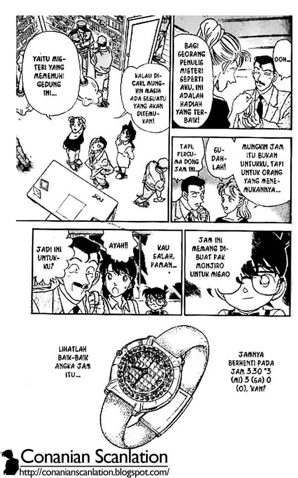 detective-conan - Chapter: 169