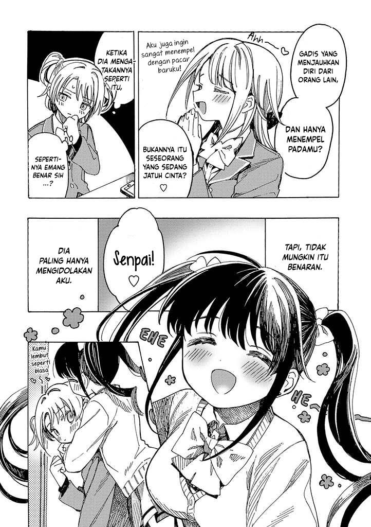 yandere-meruko-chan-wa-senpai-ga-osuki - Chapter: 4