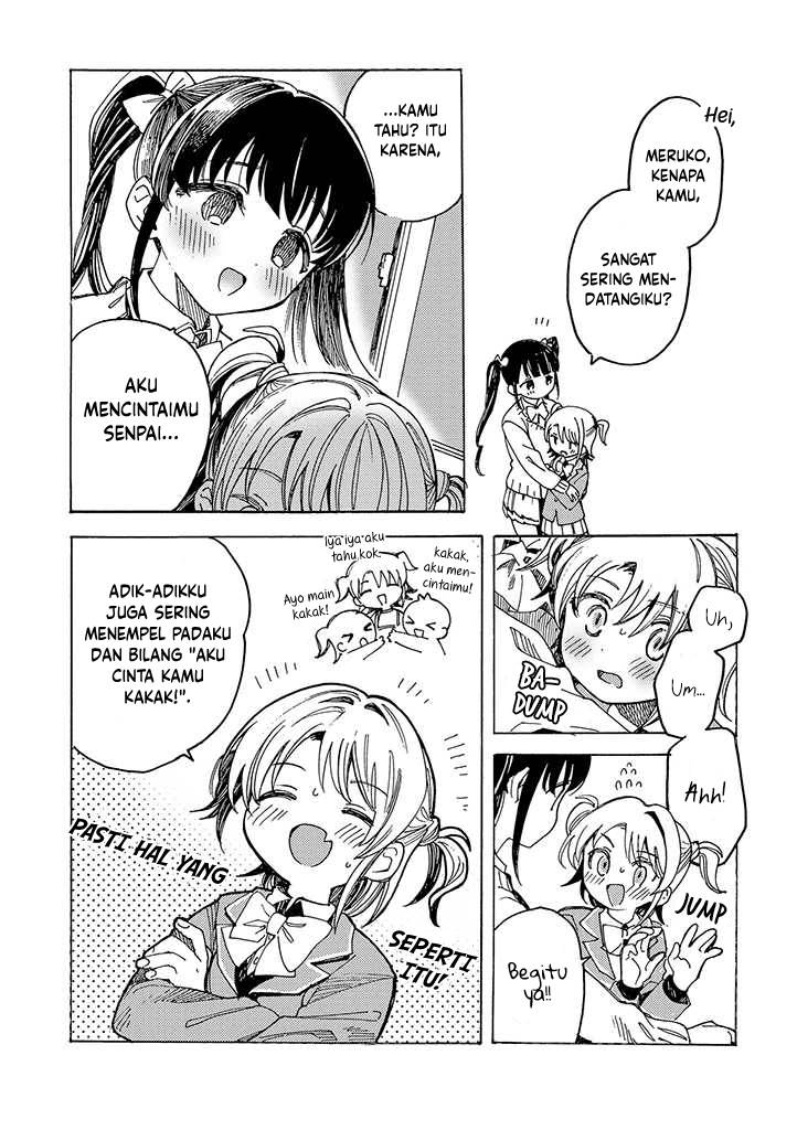 yandere-meruko-chan-wa-senpai-ga-osuki - Chapter: 4