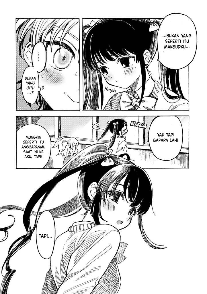 yandere-meruko-chan-wa-senpai-ga-osuki - Chapter: 4