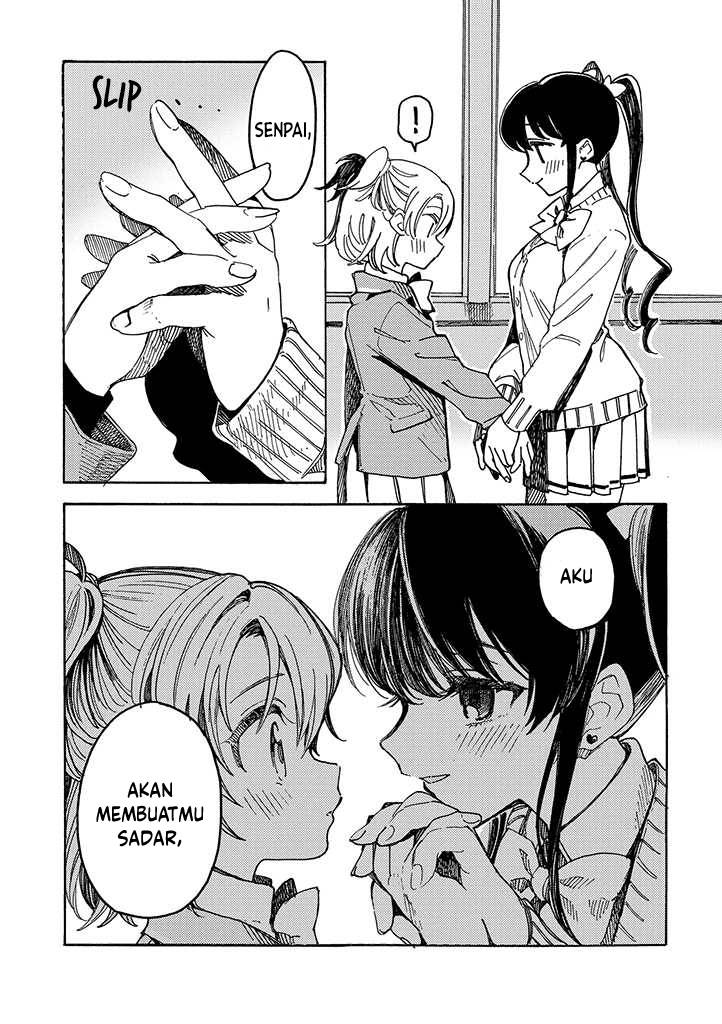 yandere-meruko-chan-wa-senpai-ga-osuki - Chapter: 4