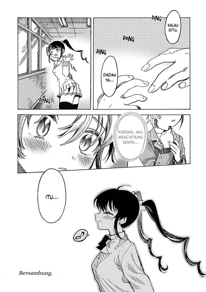 yandere-meruko-chan-wa-senpai-ga-osuki - Chapter: 4