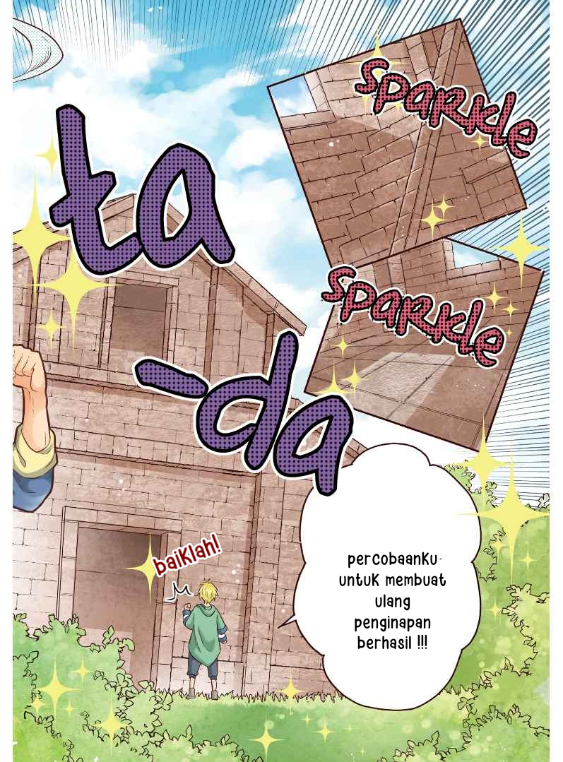 isekai-no-binbou-nouka-ni-tensei-shita-node-renga-wo-tsukutte-shiro-wo-tateru-koto-ni-shimashita - Chapter: 1.1