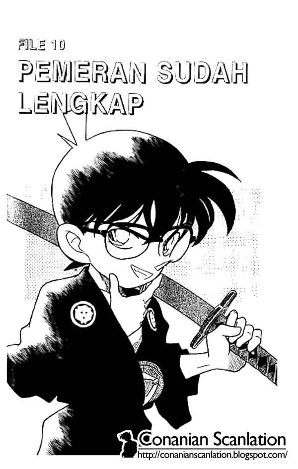 detective-conan - Chapter: 170