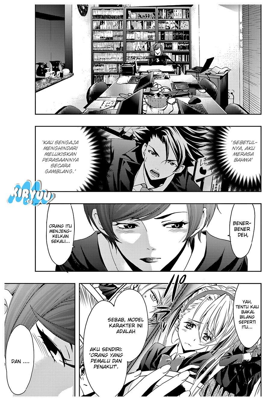 hitman-seo-kouji - Chapter: 27