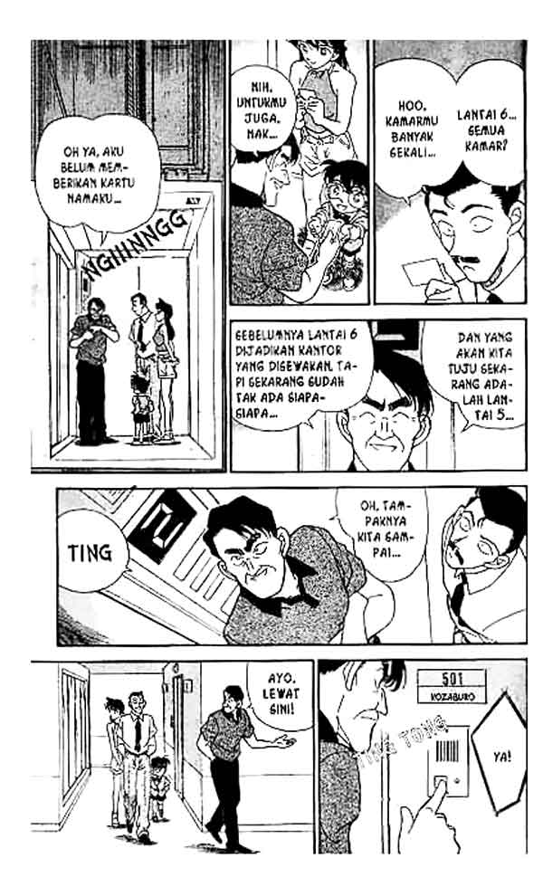 detective-conan - Chapter: 170