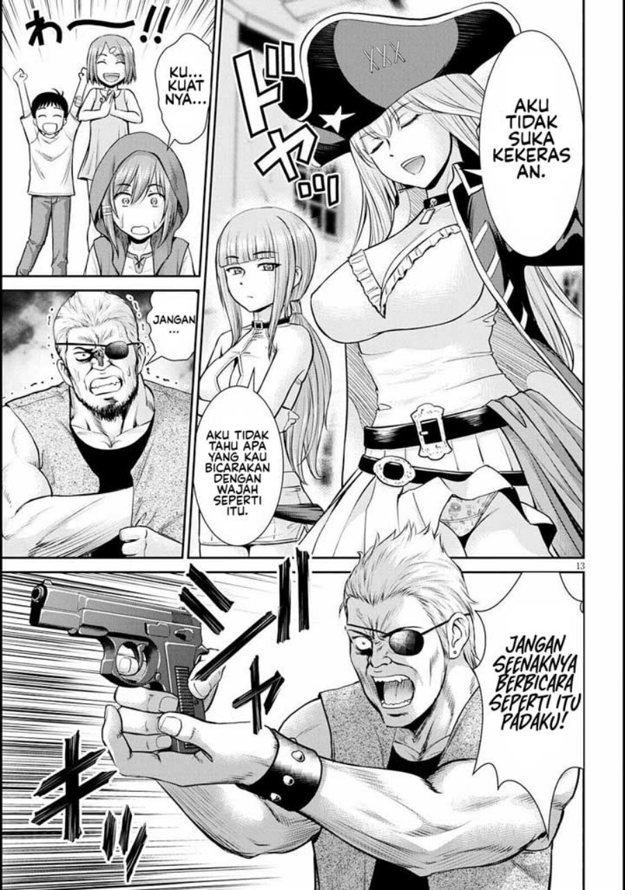 toga-na-skill-de-musou-suru-isekai-harem-kaitoudan - Chapter: 11