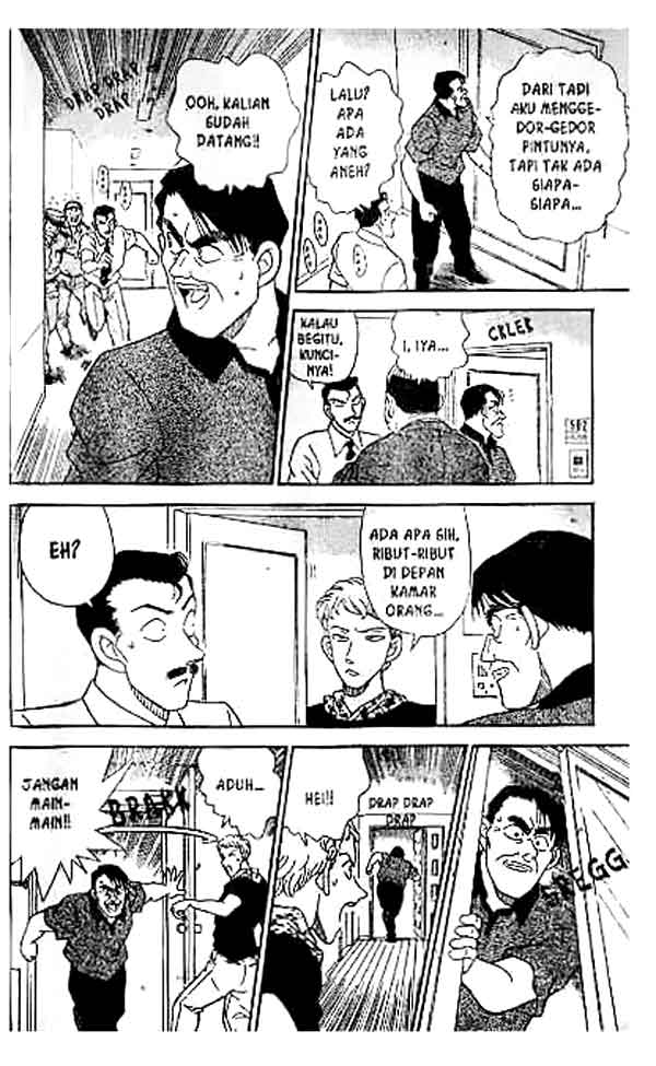 detective-conan - Chapter: 170