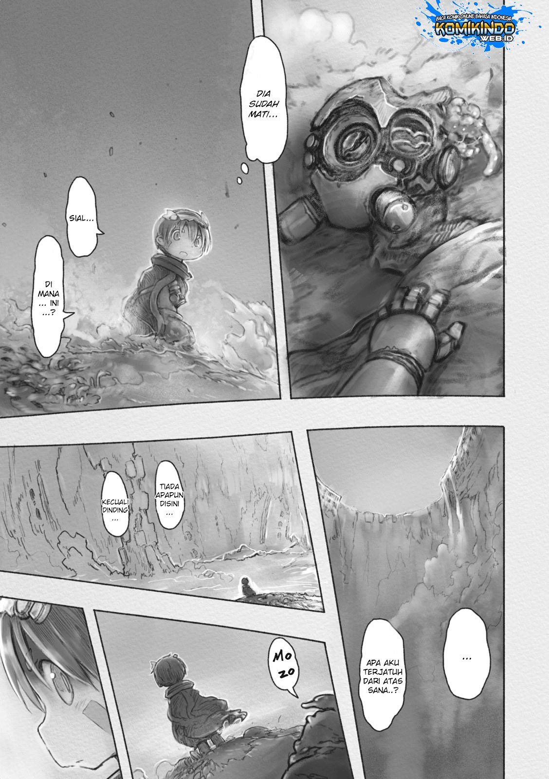 made-in-abyss - Chapter: 36