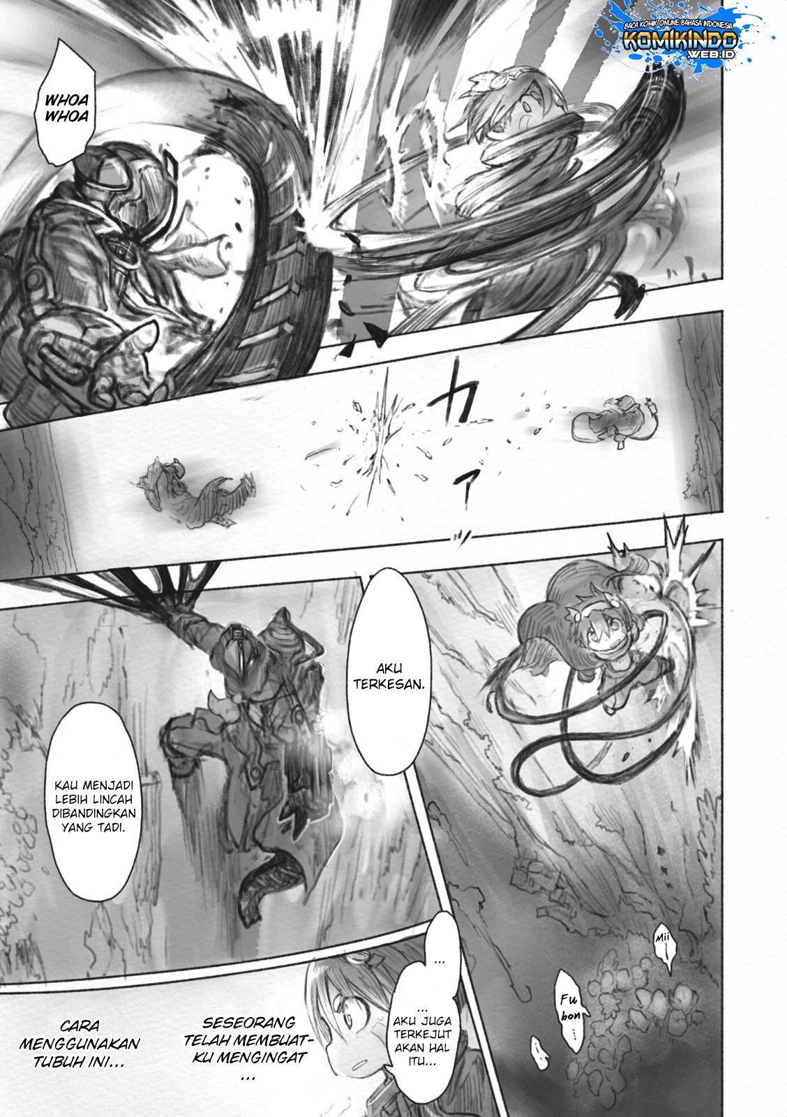 made-in-abyss - Chapter: 36