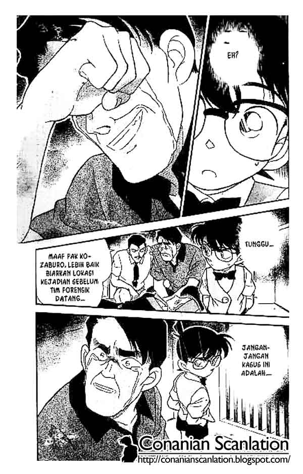 detective-conan - Chapter: 170