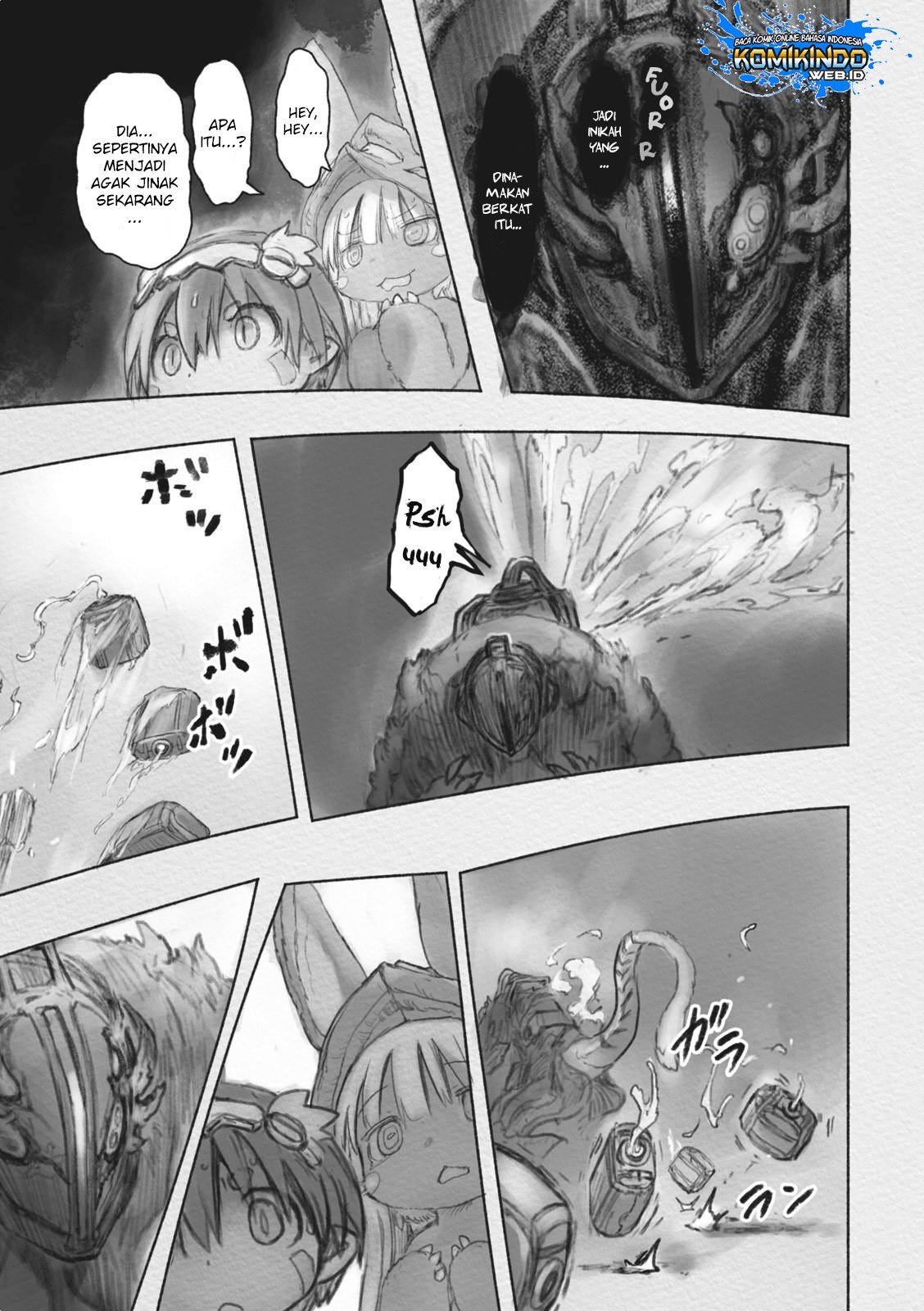 made-in-abyss - Chapter: 36