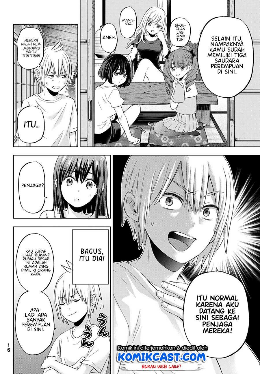 hiiragi-san-chi-no-kyuuketsu-jijou - Chapter: 6