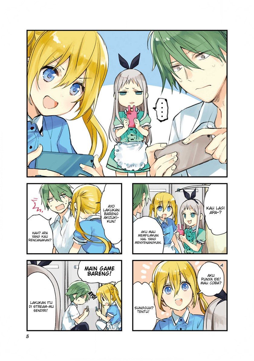 blend-s - Chapter: 56