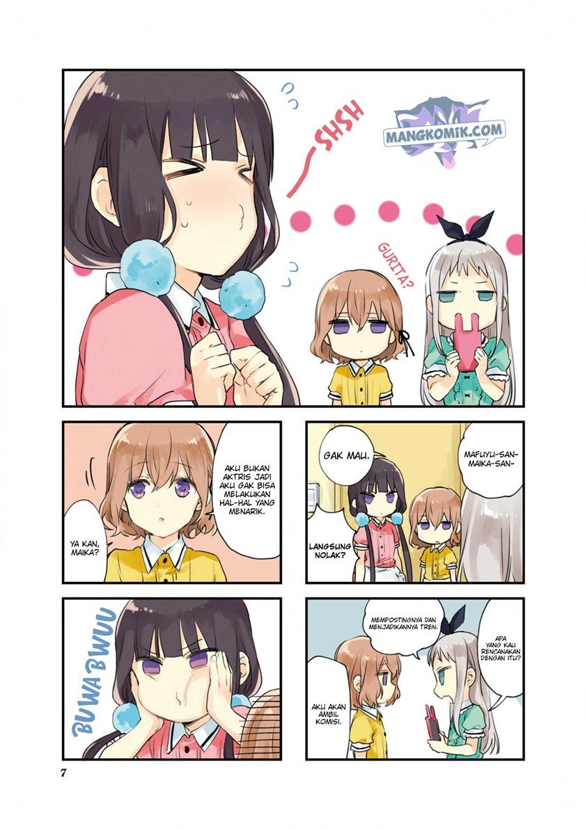 blend-s - Chapter: 56