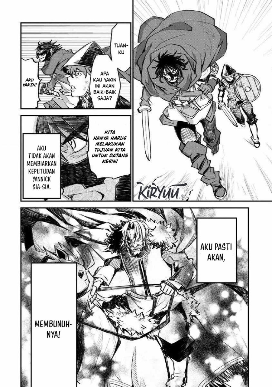 lion-coeur-senki - Chapter: 16