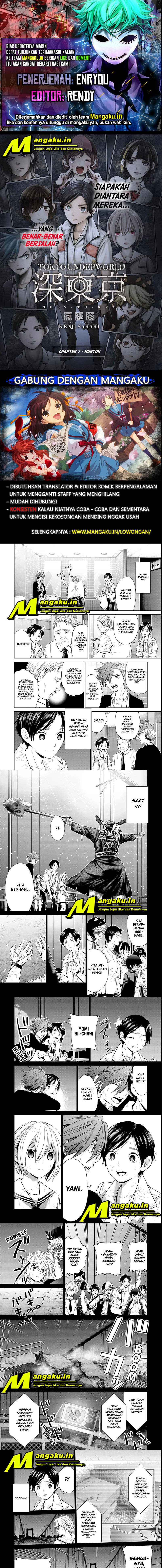 shin-tokyo - Chapter: 7