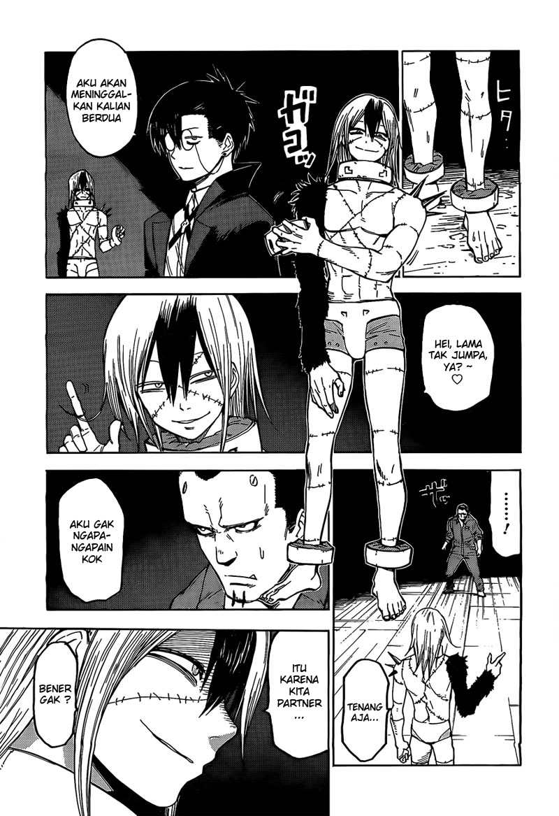 blood-lad - Chapter: 21