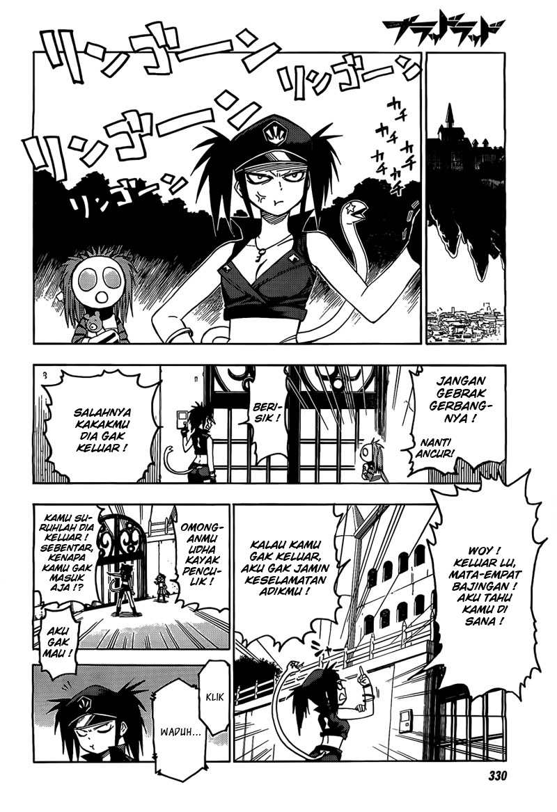 blood-lad - Chapter: 21