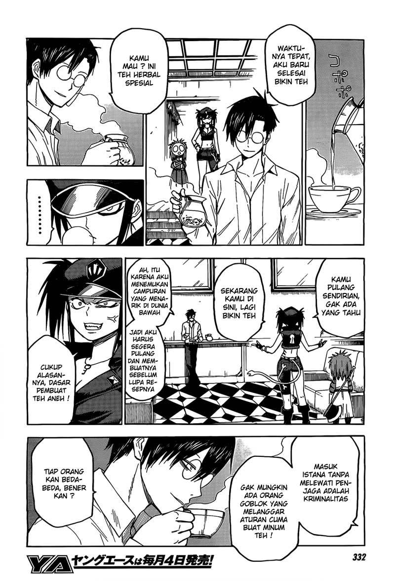 blood-lad - Chapter: 21