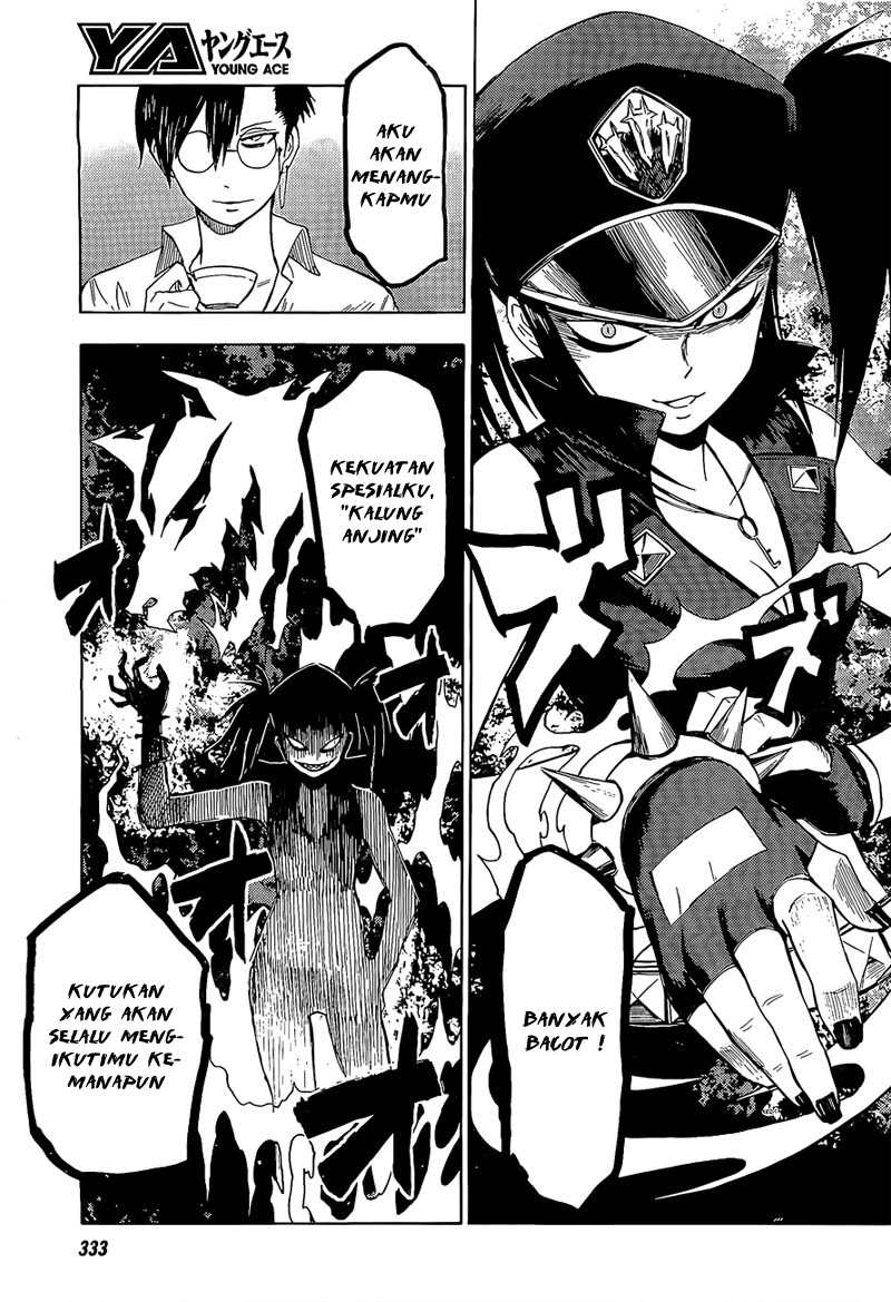 blood-lad - Chapter: 21