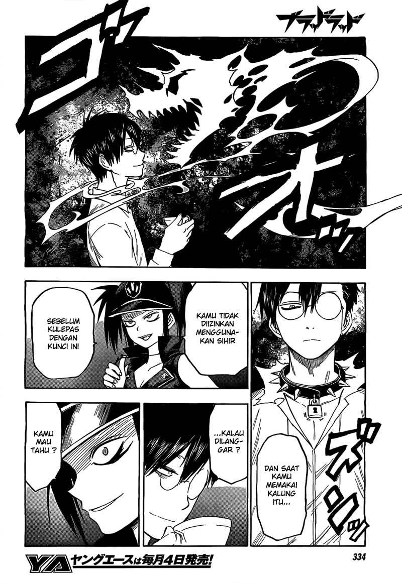 blood-lad - Chapter: 21