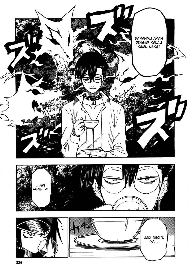 blood-lad - Chapter: 21