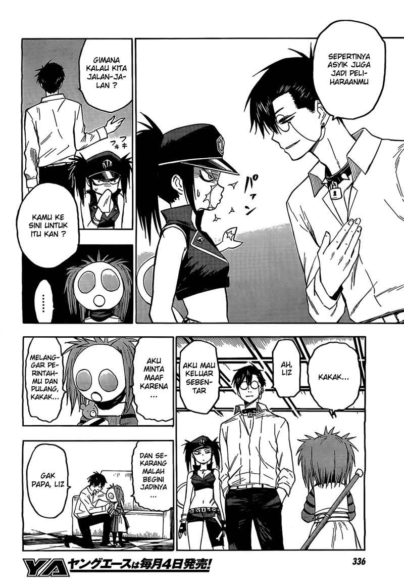 blood-lad - Chapter: 21