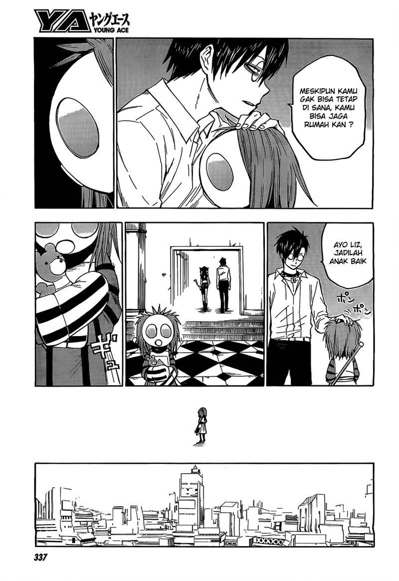 blood-lad - Chapter: 21